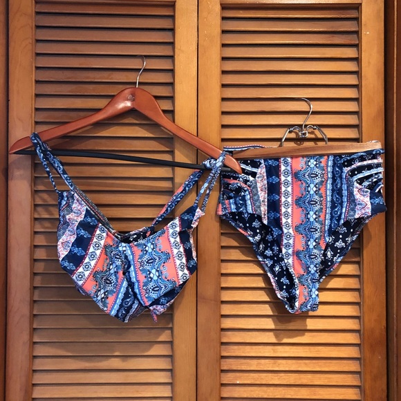 Cupshe Other - cupshe bikini set